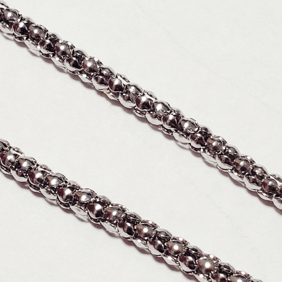 EDFORCE Stainless Steel Necklace - Picture 9 of 9